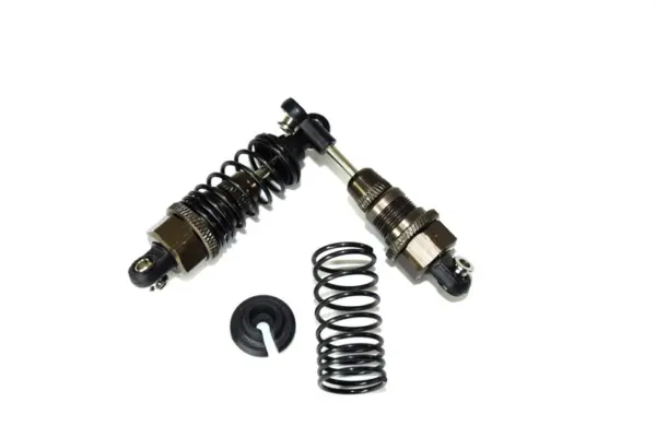 Aluminum shock absorber complete (2)