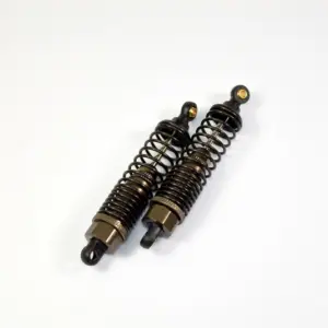 Aluminum Shock Absorber complete f/r (2)