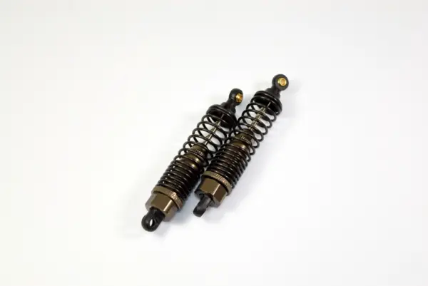 Aluminum Shock Absorber complete f/r (2)
