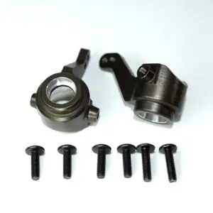 Aluminum steering hub l/r RTR/BL – RC Car