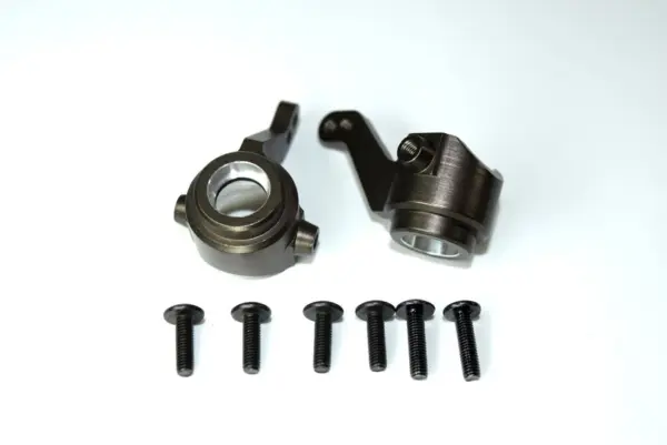 Aluminum steering hub l/r RTR/BL – RC Car