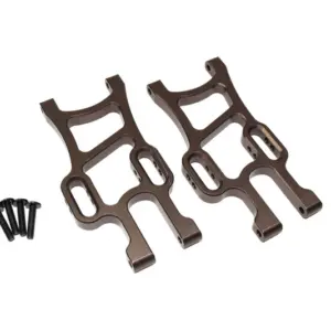 Aluminum suspension Arm low front (2)