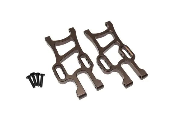 Aluminum suspension Arm low front (2)