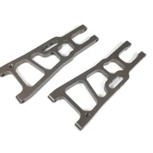 Aluminum suspension Arm low front Truggy (2)
