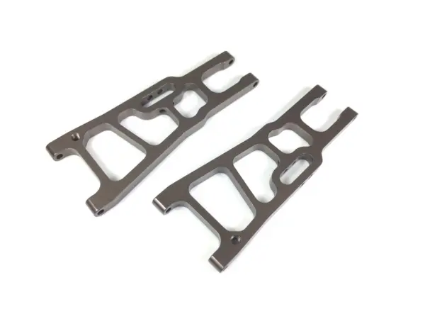 Aluminum suspension Arm low front Truggy (2)