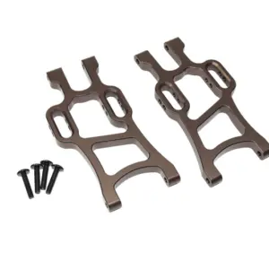 Aluminum suspension Arm low rear (2)