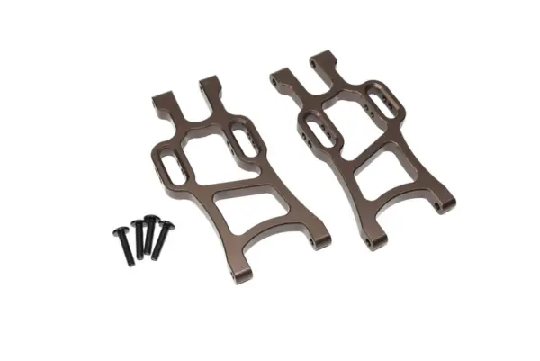 Aluminum suspension Arm low rear (2)