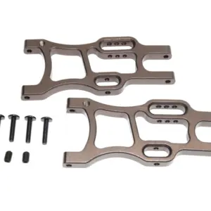 Aluminum suspension Arm low rear AB3.4 (2)