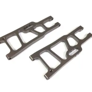 Aluminum suspension Arm low rear Truggy (2)