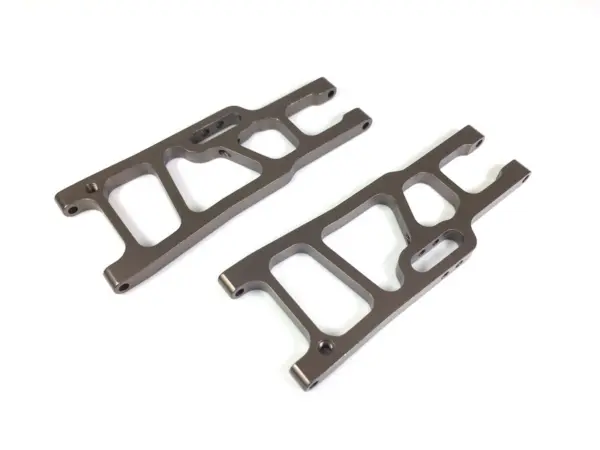 Aluminum suspension Arm low rear Truggy (2)