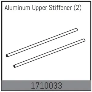 Aluminum Upper Stiffener (2)