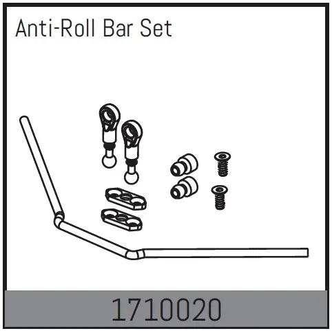 Anti-Roll Bar Set