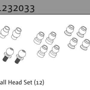 Ball Head Set (12)