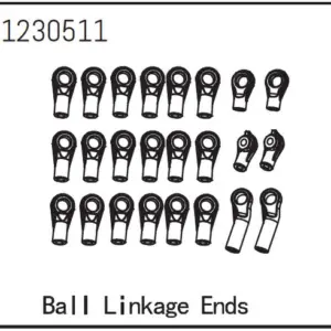 Ball Linkage End Set