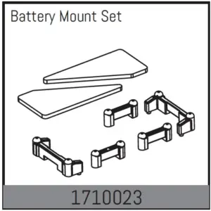 Battery Mount Set