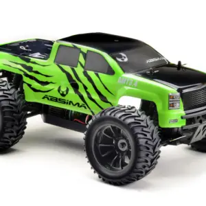 Body Monster Truck 3.4