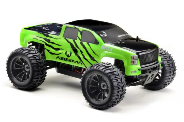 Body Monster Truck 3.4