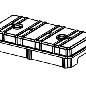 Body Shell Attaschment Box