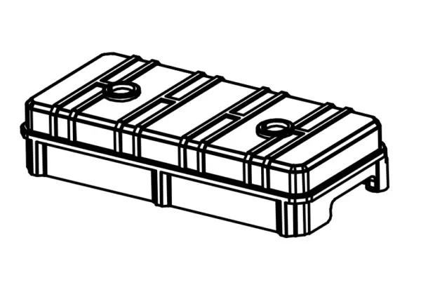 Body Shell Attaschment Box
