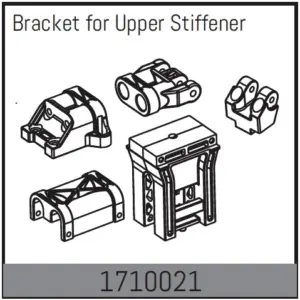 Bracket for Upper Stiffener