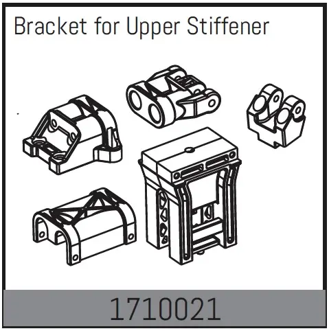 Bracket for Upper Stiffener