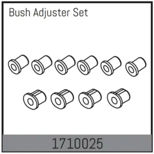 Bush Adjuster Set