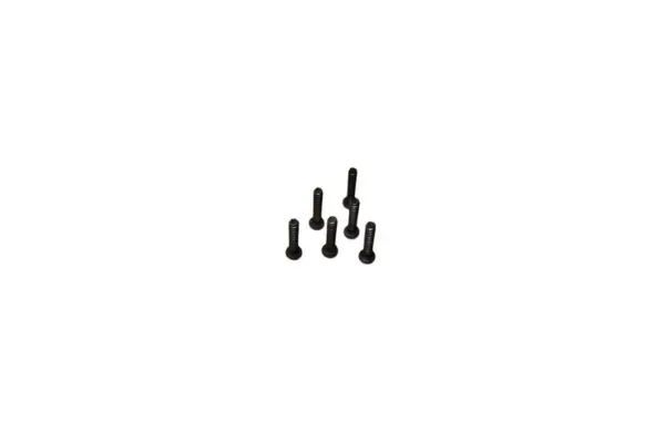 Button Head Hex Screw M2x10 (6) AB2.8 BL