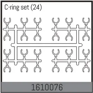 C-ring set (24)
