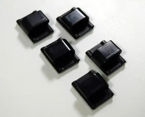 Cable Holder self-adhesive (5)