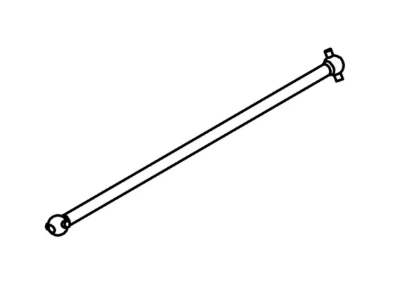 Center Drive Shaft