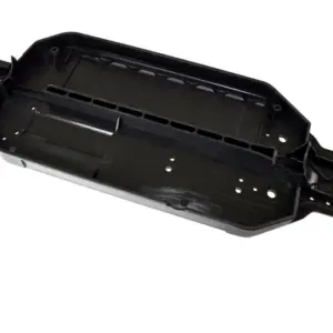Chassis plate plastic