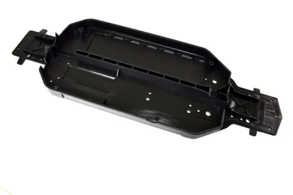 Chassis plate plastic