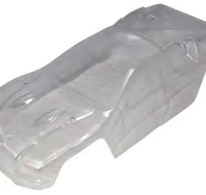 Clear body Truggy