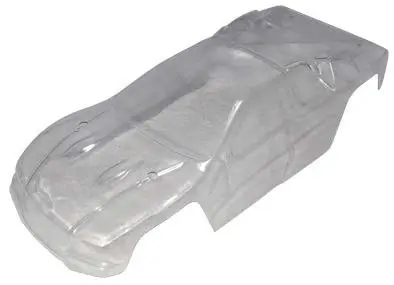 Clear body Truggy