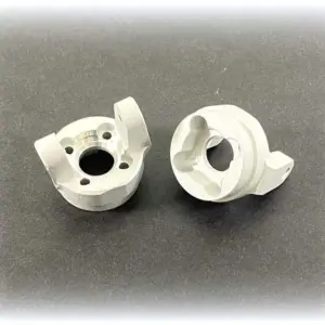 CNC Alu. Caster Block - Yucatan
