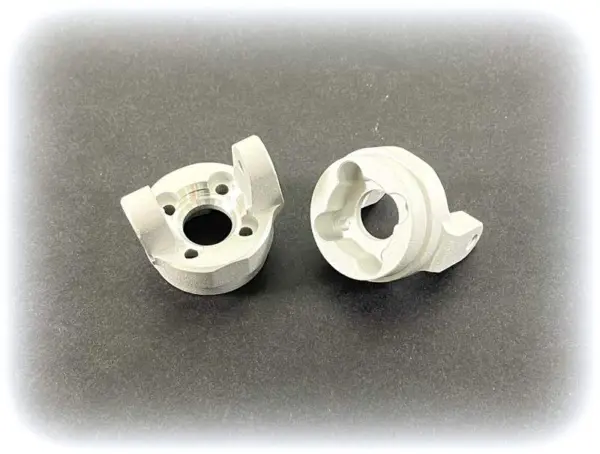 CNC Alu. Caster Block - Yucatan