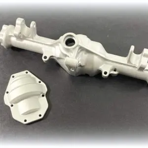CNC Alu. Front Portal Axle Housing - Yucatan