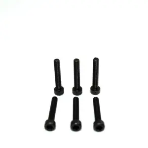 Cup Head Hex Screw M3x18 (6) AB2.8 BL