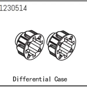 Differential Case