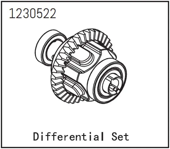 Differential complete