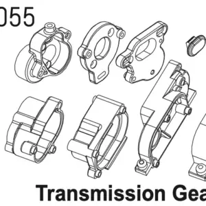 Differential Cover CR4.4