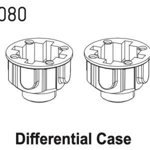 Differential Cover CR4.4 (2)