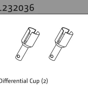 Differential Cup (2)