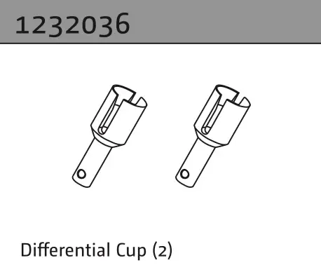 Differential Cup (2)