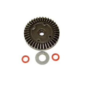 Differential drive spur gear 38T