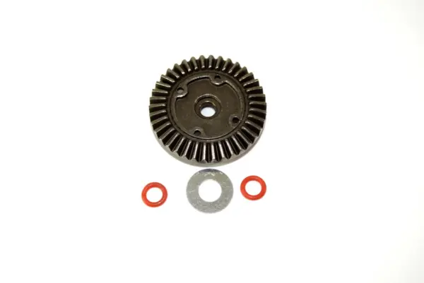 Differential drive spur gear 38T