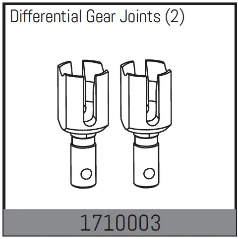 Differential Gear Joints (2)