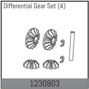 Differential Gear Set
