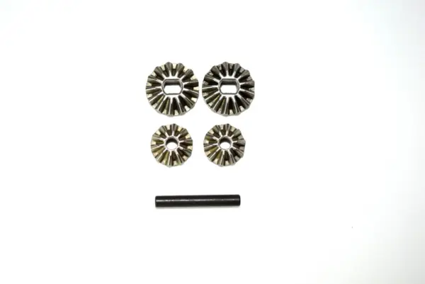 Differential gears