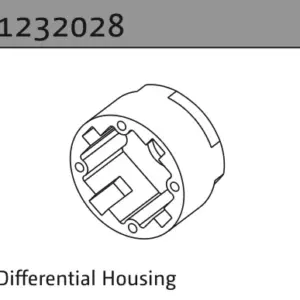 Differential Housing